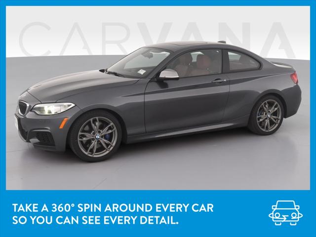 2016 BMW 2 Series M235i xDrive