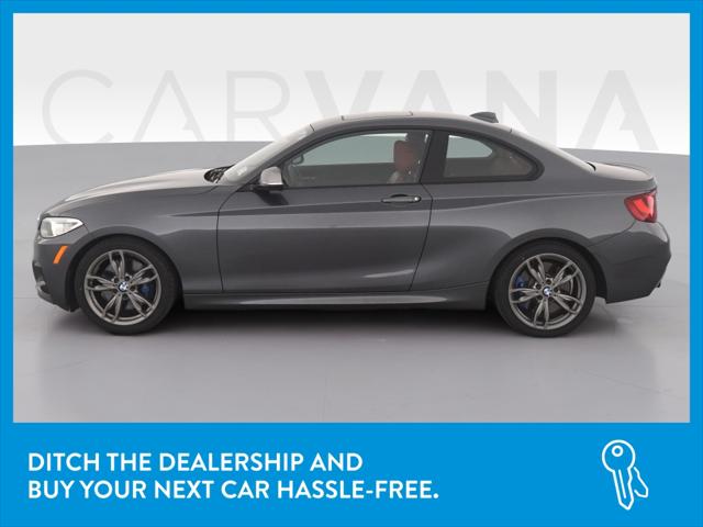 2016 BMW 2 Series M235i xDrive