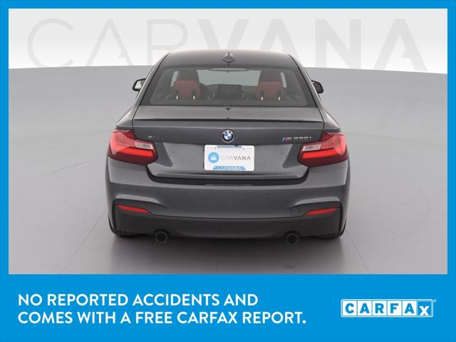 2016 BMW 2 Series M235i xDrive