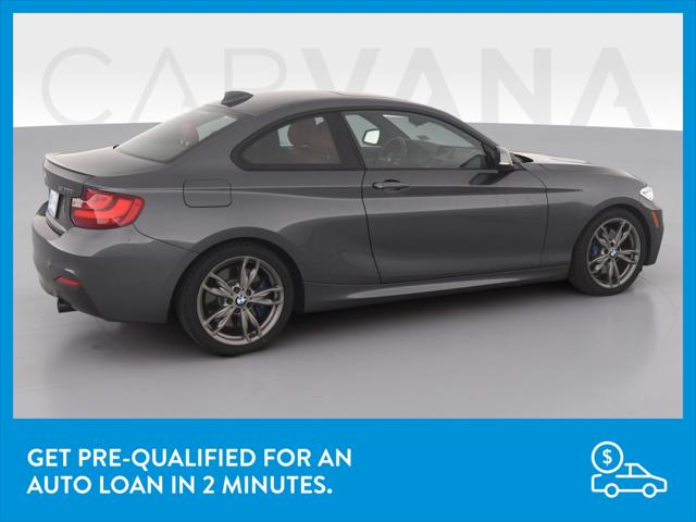 2016 BMW 2 Series M235i xDrive