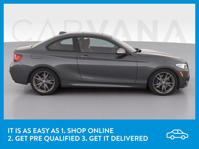 2016 BMW 2 Series M235i xDrive