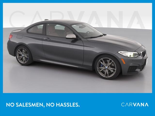 2016 BMW 2 Series M235i xDrive
