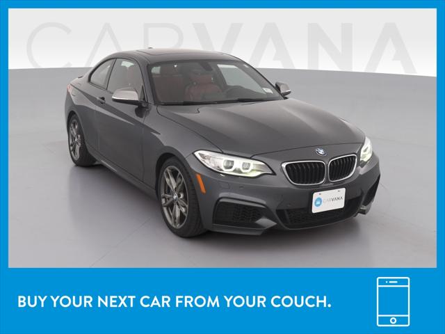 2016 BMW 2 Series M235i xDrive