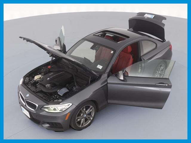 2016 BMW 2 Series M235i xDrive