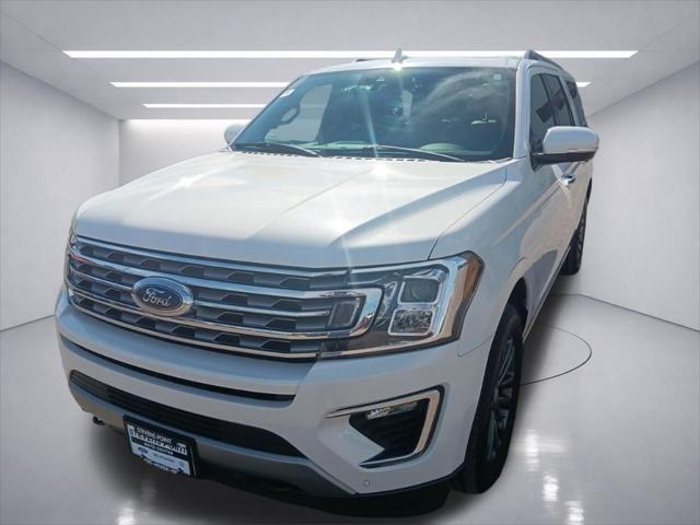 2020 Ford Expedition Limited MAX