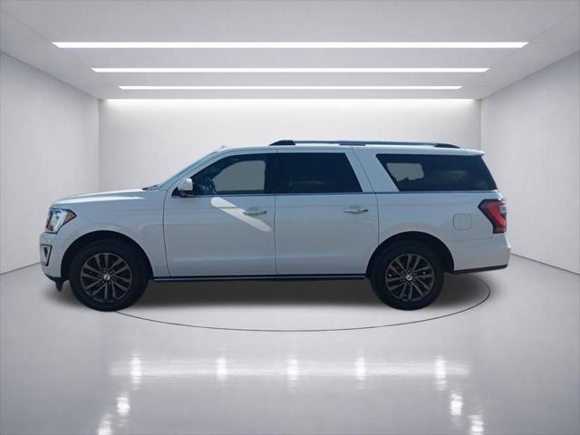 2020 Ford Expedition Limited MAX