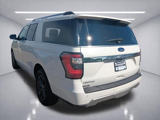 2020 Ford Expedition Limited MAX