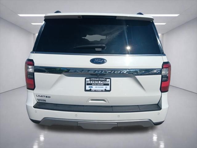 2020 Ford Expedition Limited MAX