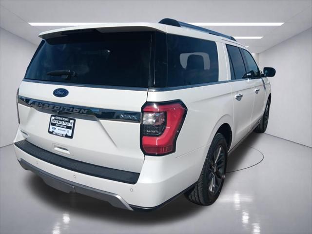 2020 Ford Expedition Limited MAX