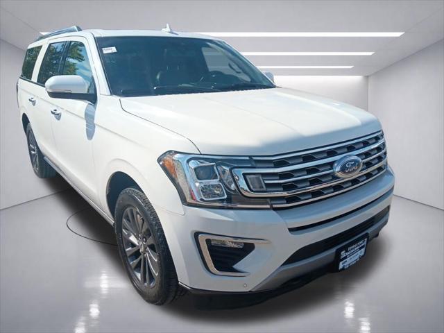 2020 Ford Expedition Limited MAX