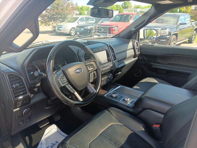 2020 Ford Expedition Limited MAX