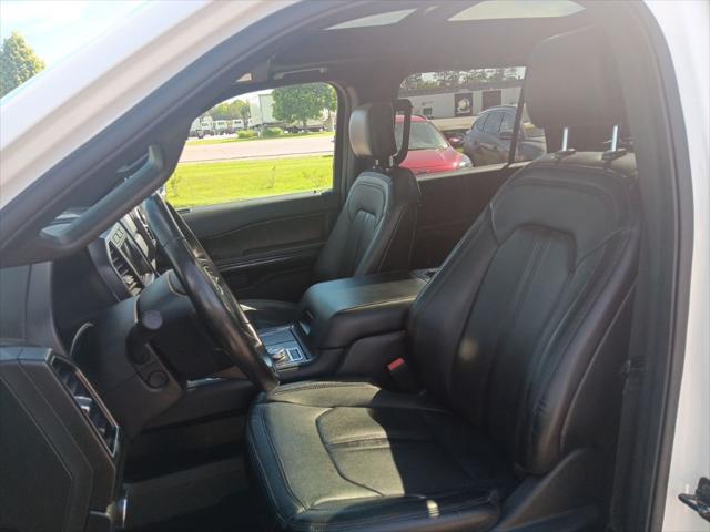 2020 Ford Expedition Limited MAX