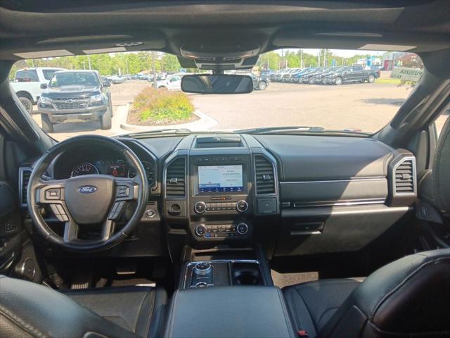 2020 Ford Expedition Limited MAX
