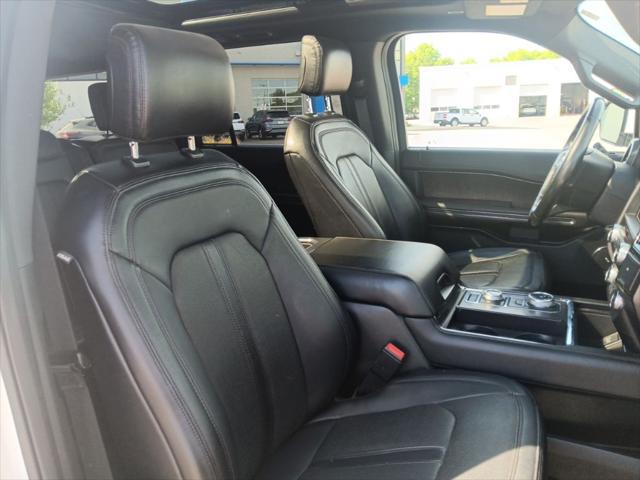 2020 Ford Expedition Limited MAX