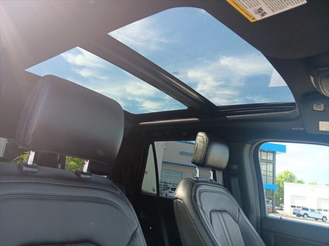 2020 Ford Expedition Limited MAX