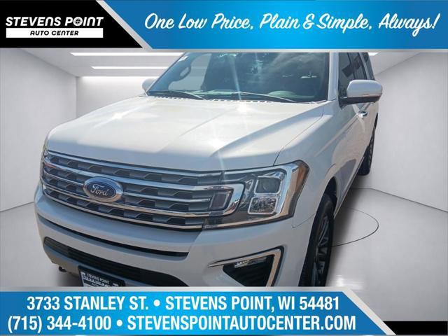 2020 Ford Expedition Limited MAX for sale in STEVENS POINT, WI