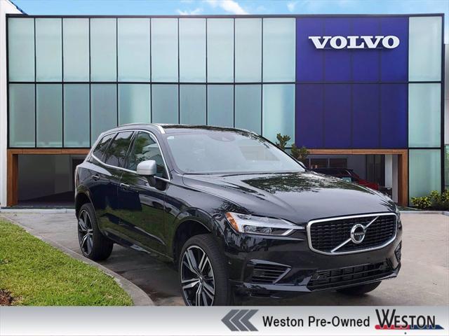 2019 Volvo XC60 T8 R-Design for sale in Davie, FL