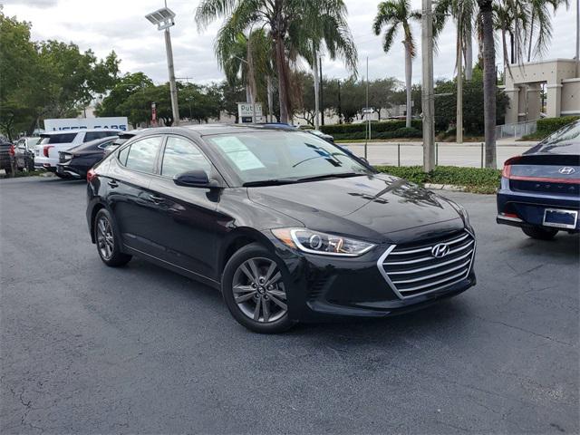 2018 Hyundai Elantra