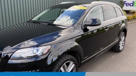 2015 Audi Q7 3.0 TDI Premium for sale in Salem, OR