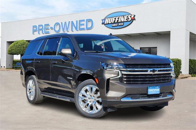 2021 Chevrolet Tahoe