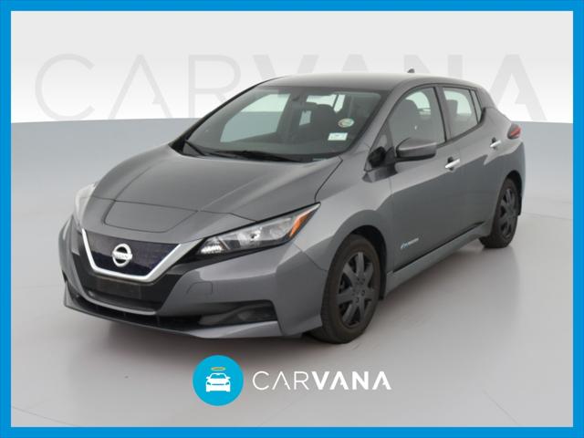 2018 nissan leaf s for sale