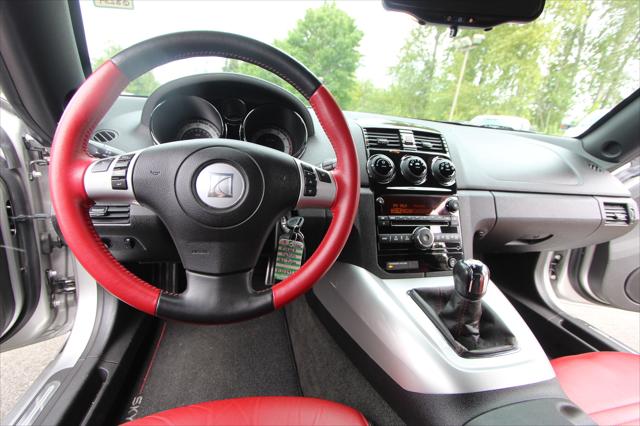 saturn sky interior