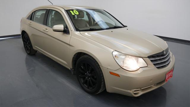 2010 Chrysler Sebring