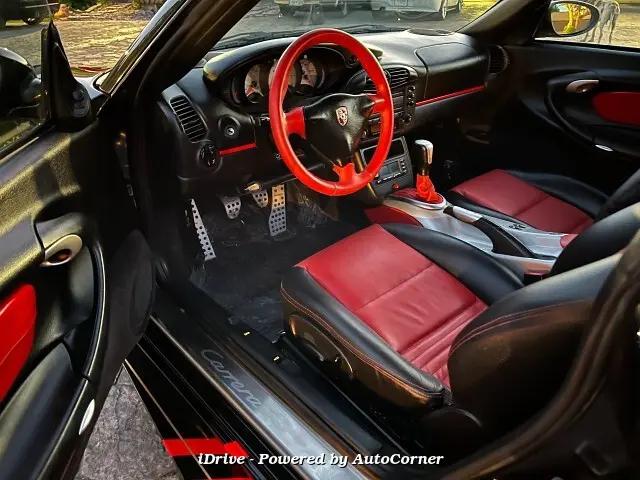 2001 Porsche 911 Carrera