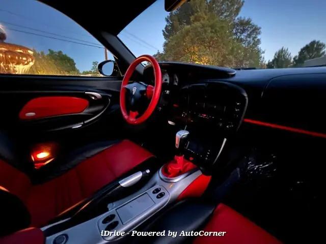2001 Porsche 911 Carrera