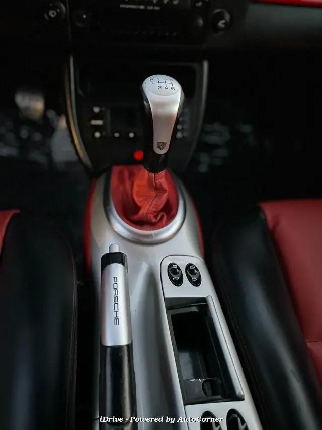 2001 Porsche 911 Carrera