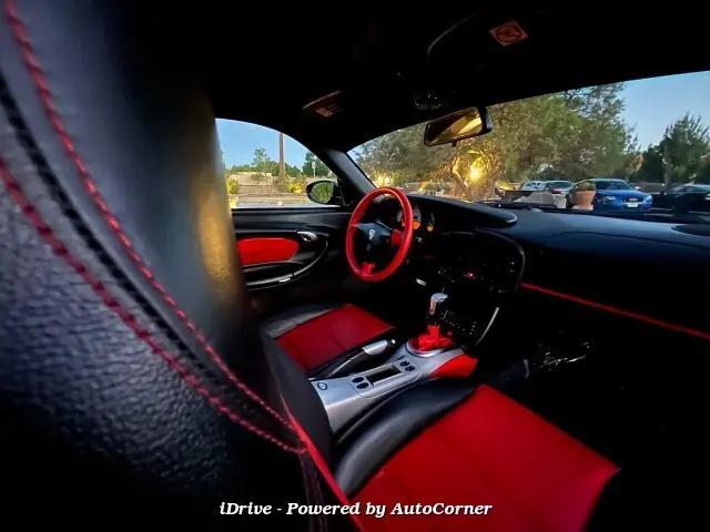 2001 Porsche 911 Carrera