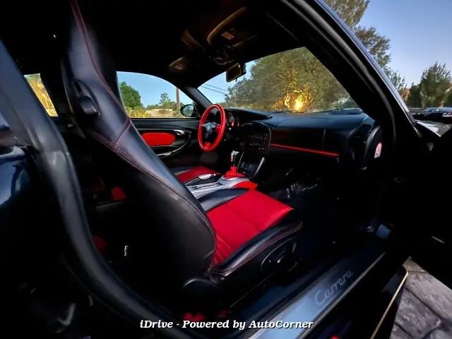 2001 Porsche 911 Carrera