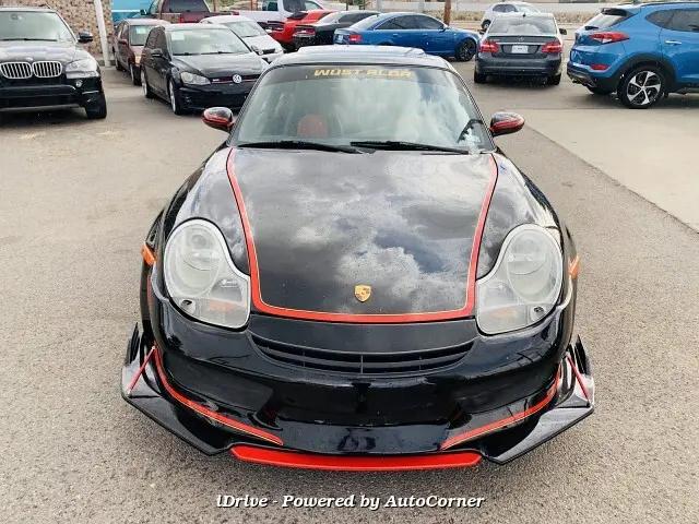 2001 Porsche 911 Carrera