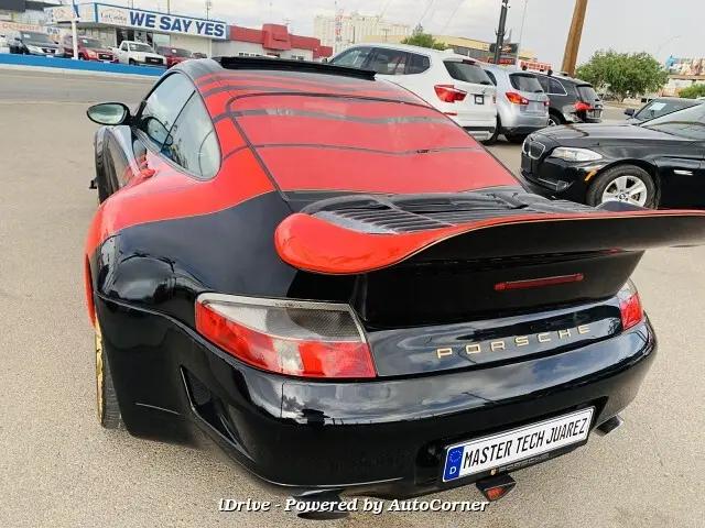 2001 Porsche 911 Carrera