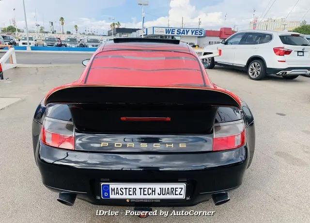 2001 Porsche 911 Carrera