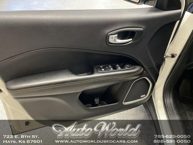2018 Jeep Compass Limited 4x4