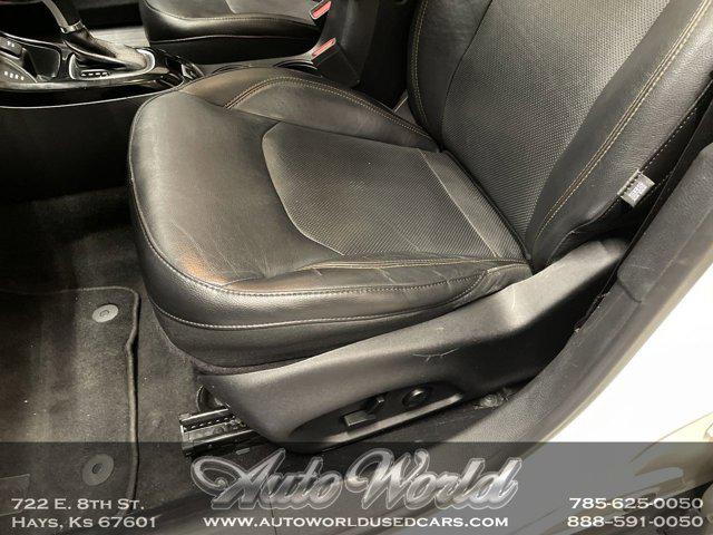 2018 Jeep Compass Limited 4x4