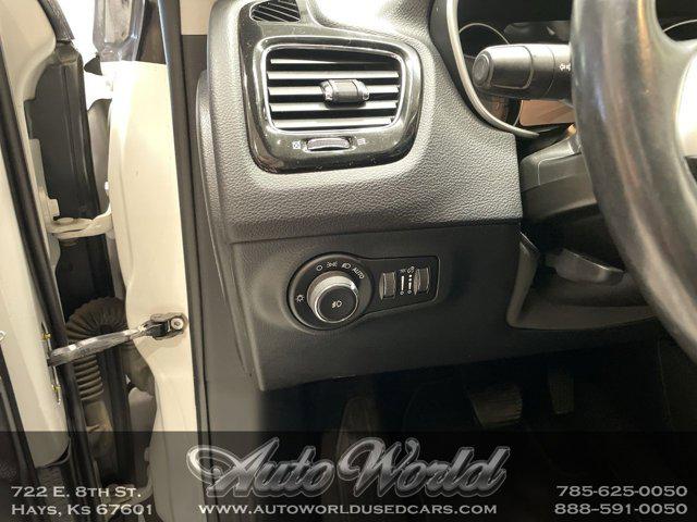 2018 Jeep Compass Limited 4x4