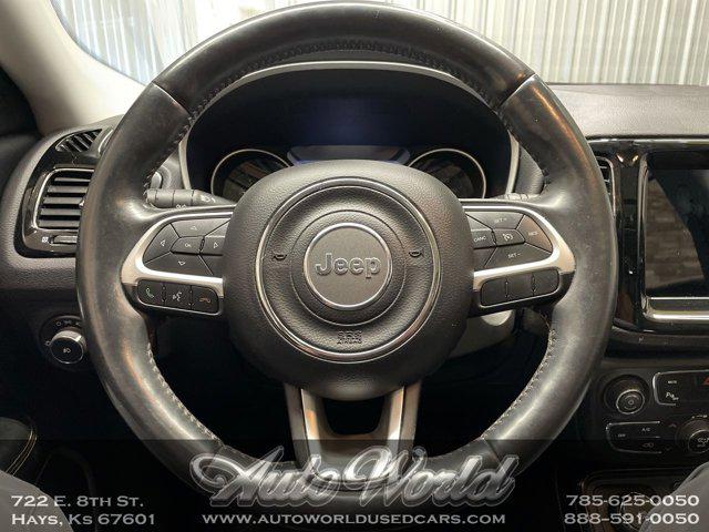 2018 Jeep Compass Limited 4x4