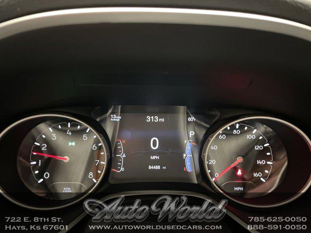 2018 Jeep Compass Limited 4x4