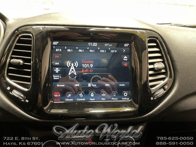 2018 Jeep Compass Limited 4x4