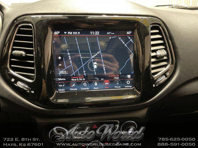 2018 Jeep Compass Limited 4x4