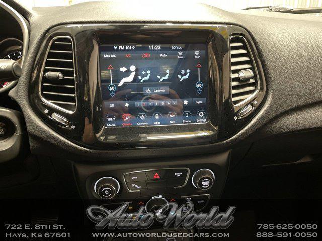 2018 Jeep Compass Limited 4x4