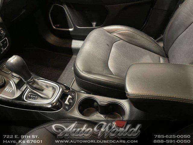 2018 Jeep Compass Limited 4x4