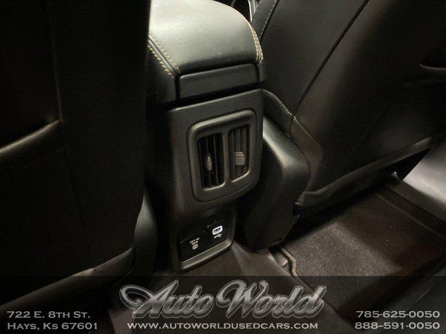2018 Jeep Compass Limited 4x4