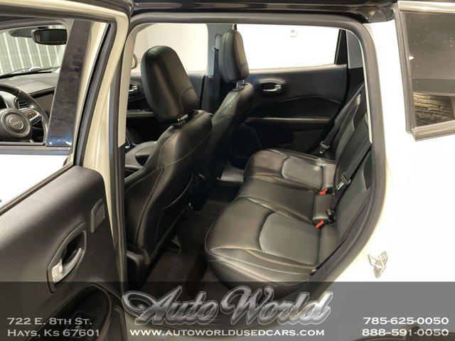2018 Jeep Compass Limited 4x4