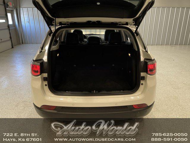 2018 Jeep Compass Limited 4x4