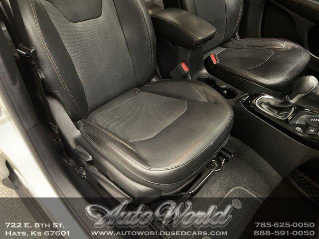 2018 Jeep Compass Limited 4x4