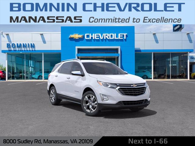 2021 Chevrolet Equinox AWD Premier for sale in Manassas, VA