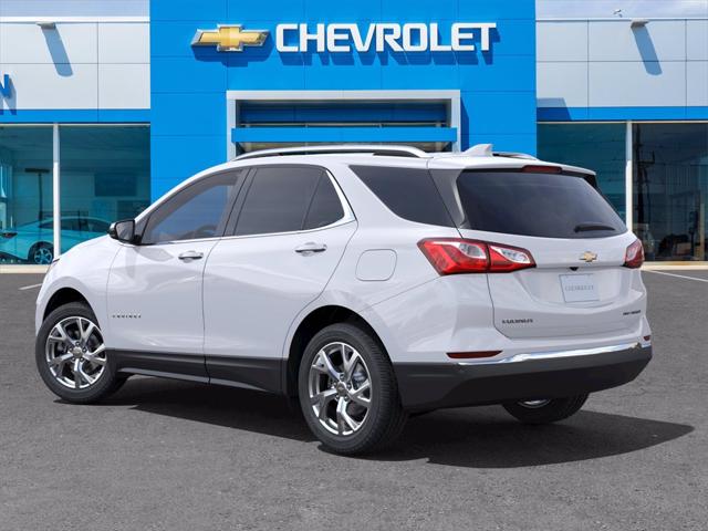 2021 Chevrolet Equinox AWD Premier